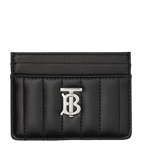 burberry card holder woman|burberry women's wallets discount.